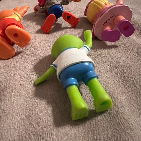Disney Junior - Muppet Babies Figures Lot - Picture 3 of 3